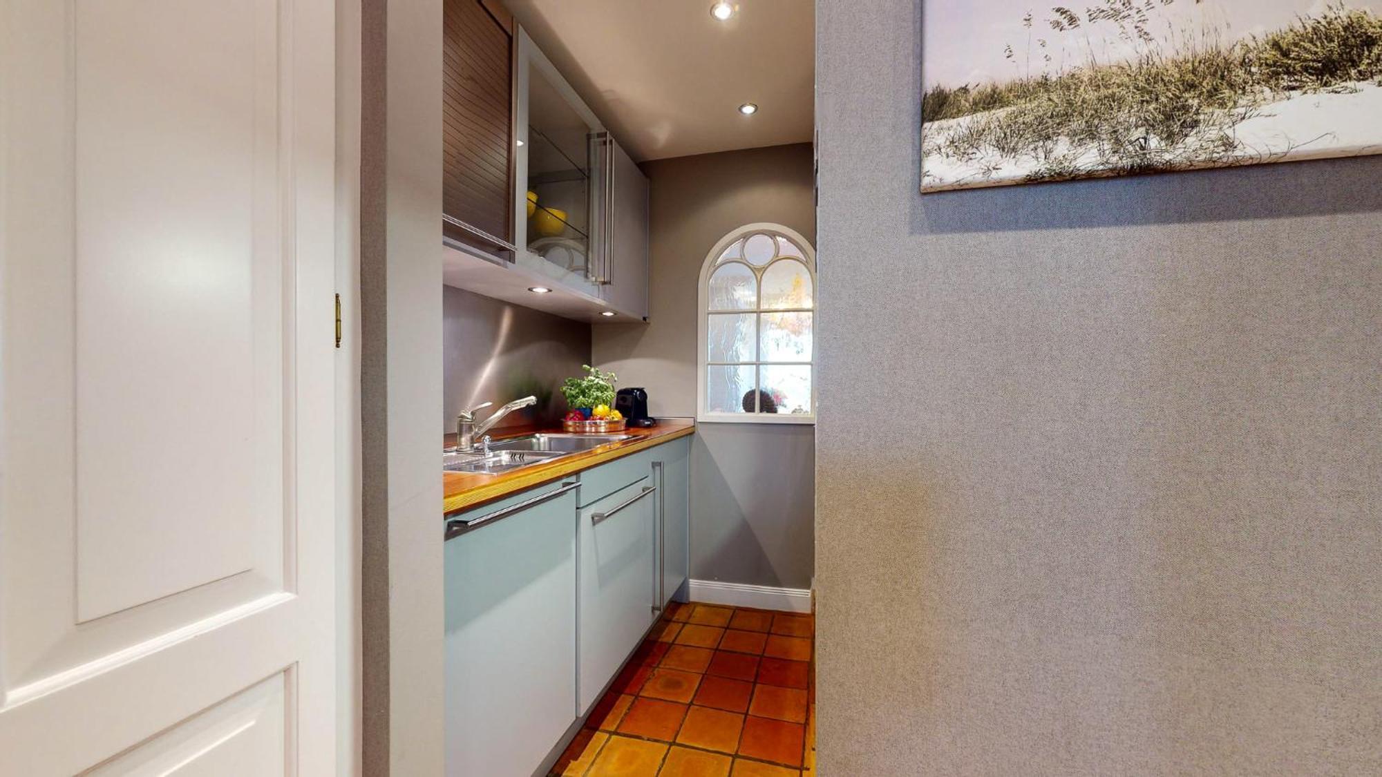 Heideblick Apartment